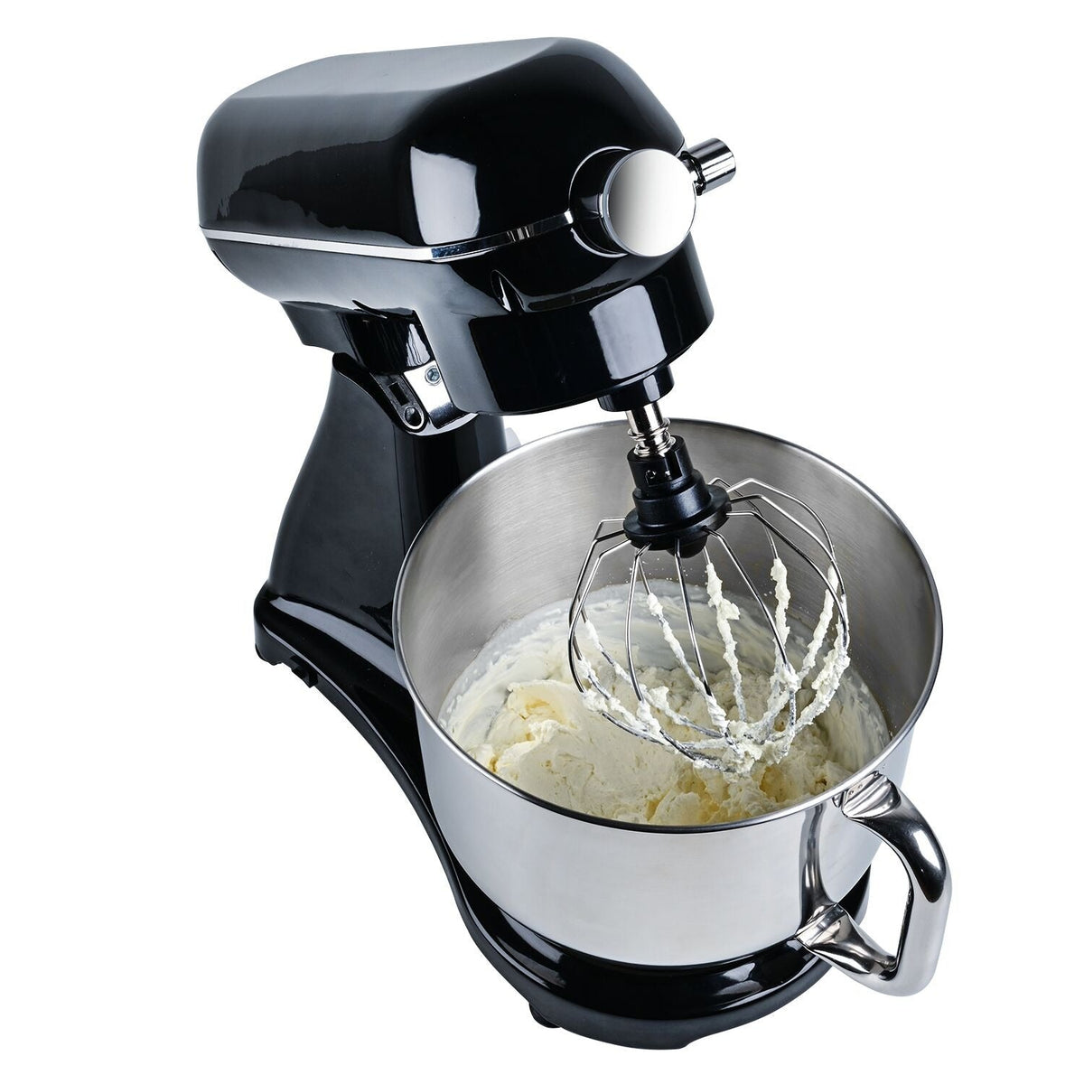 Lakeland Deluxe 6.5 Litre Stand Mixer Black