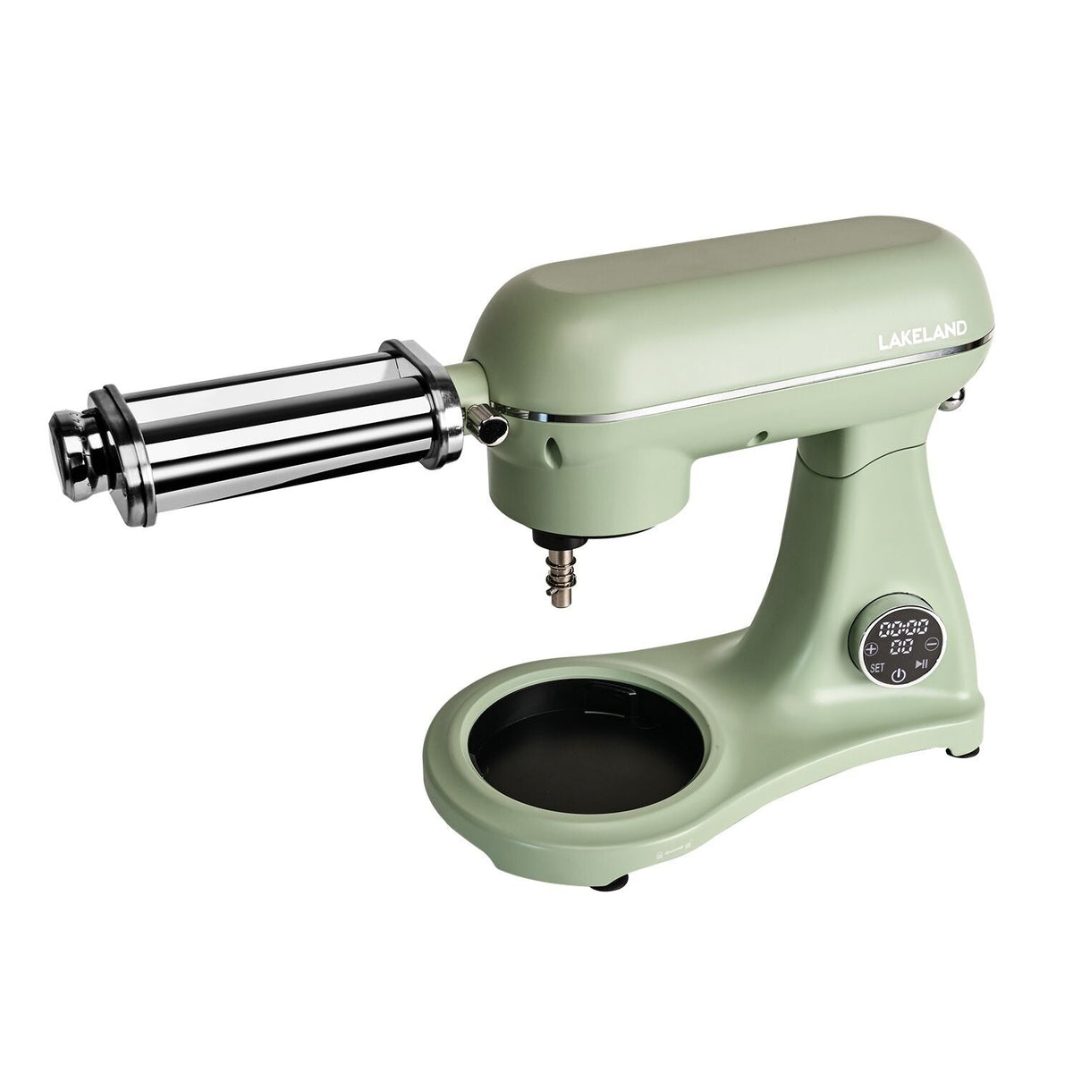 Lakeland Deluxe 6.5 Litre Stand Mixer Sage