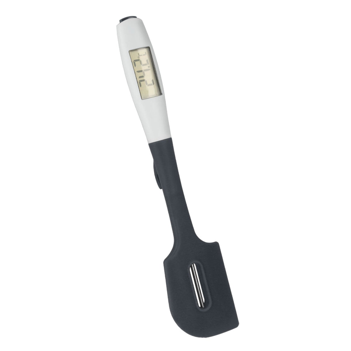 Metaltex Spatula with Digital Thermometer