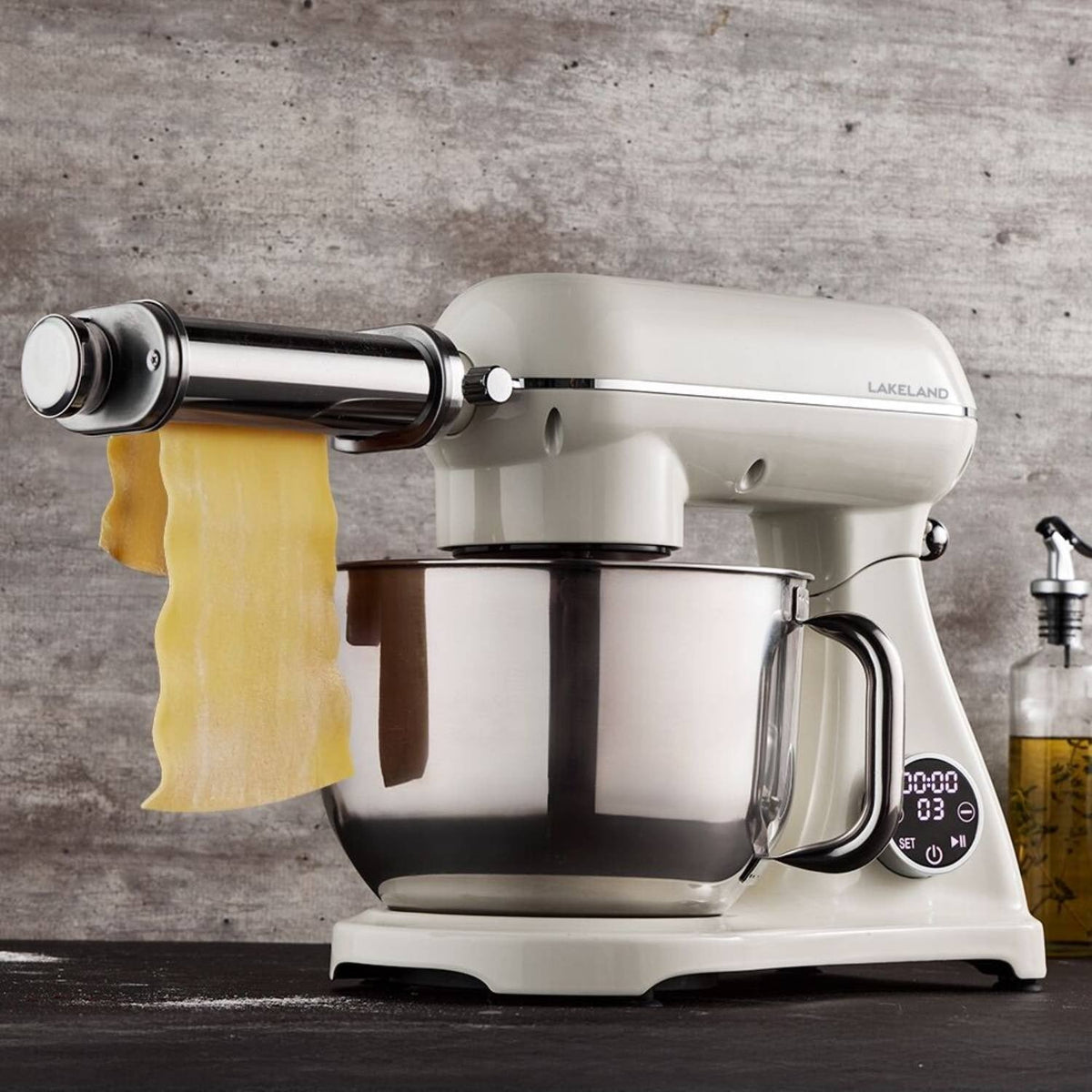 Lakeland Deluxe Stand Mixer Pasta Accessory