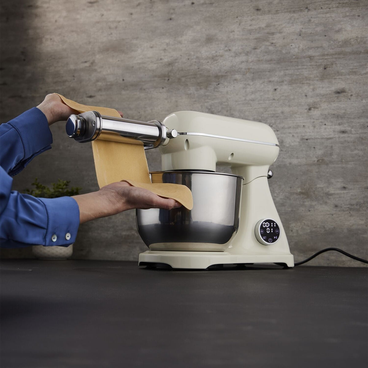 Lakeland Deluxe Stand Mixer Pasta Accessory