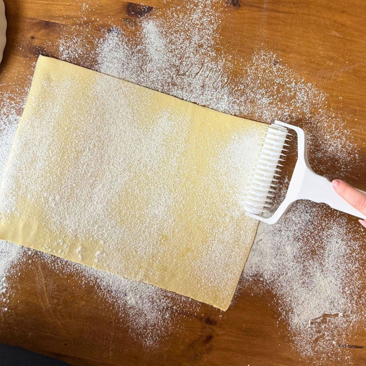 Dexam Lattice Pastry Roller