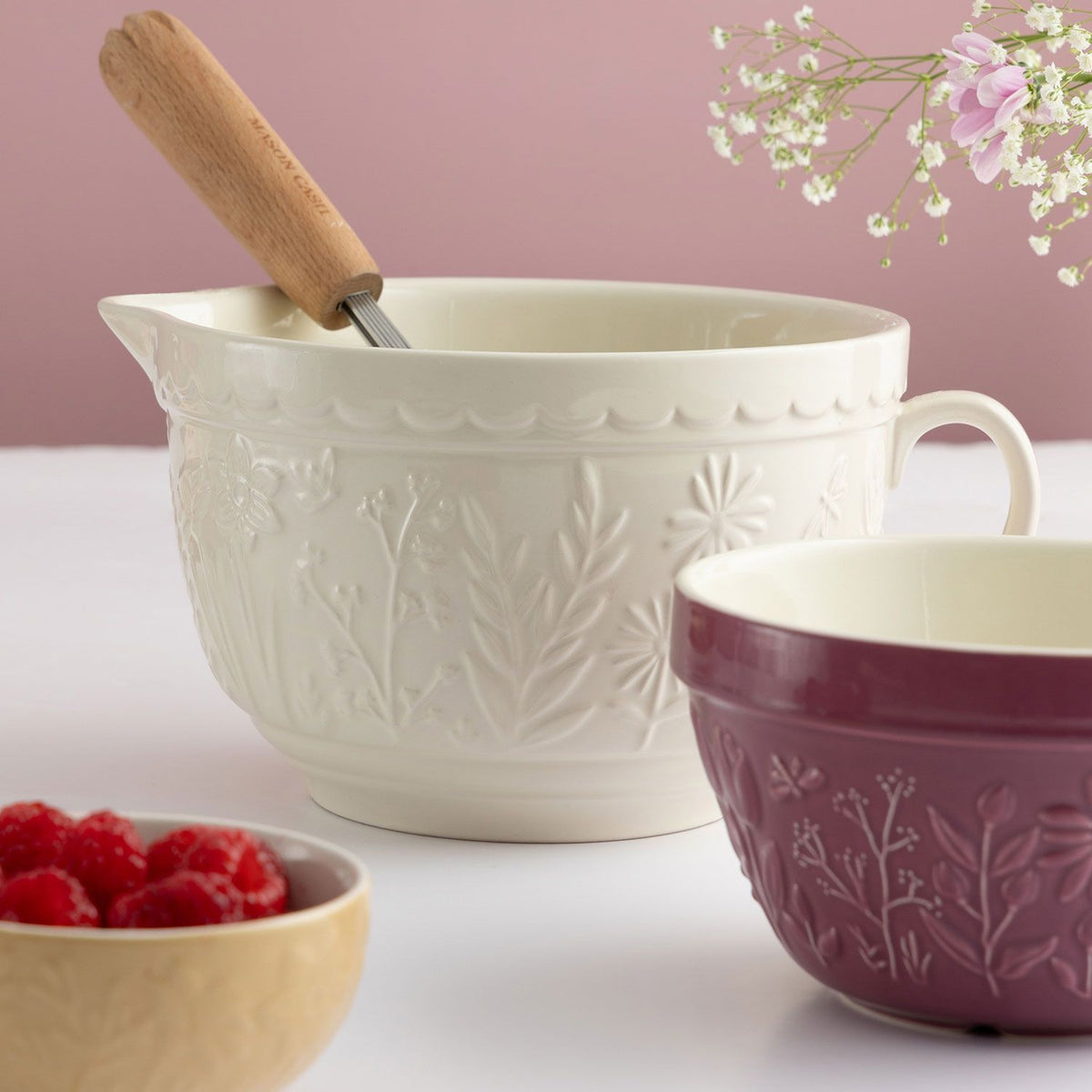 Mason Cash In the Meadow Batter Bowl