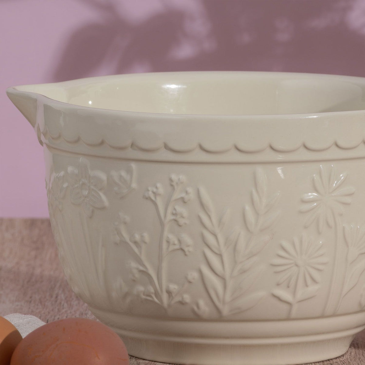 Mason Cash In the Meadow Batter Bowl