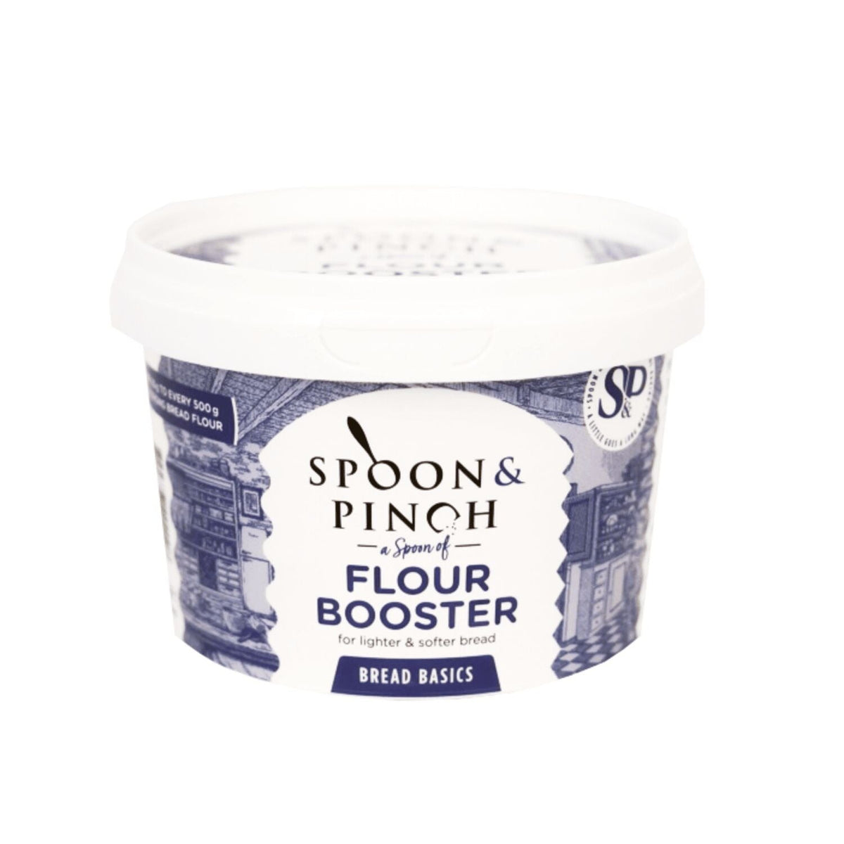 Spoon & Pinch Flour Booster