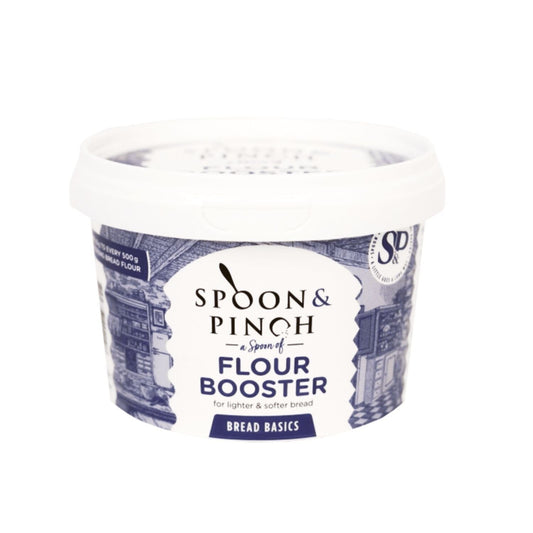 Spoon & Pinch Flour Booster