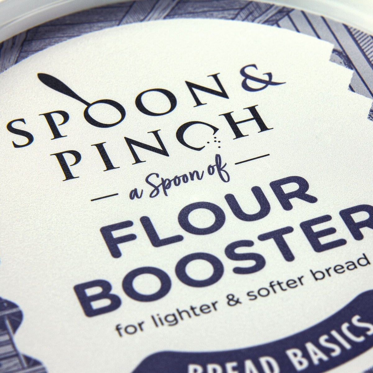 Spoon & Pinch Flour Booster
