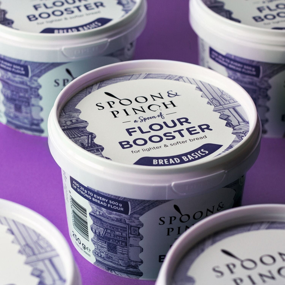 Spoon & Pinch Flour Booster