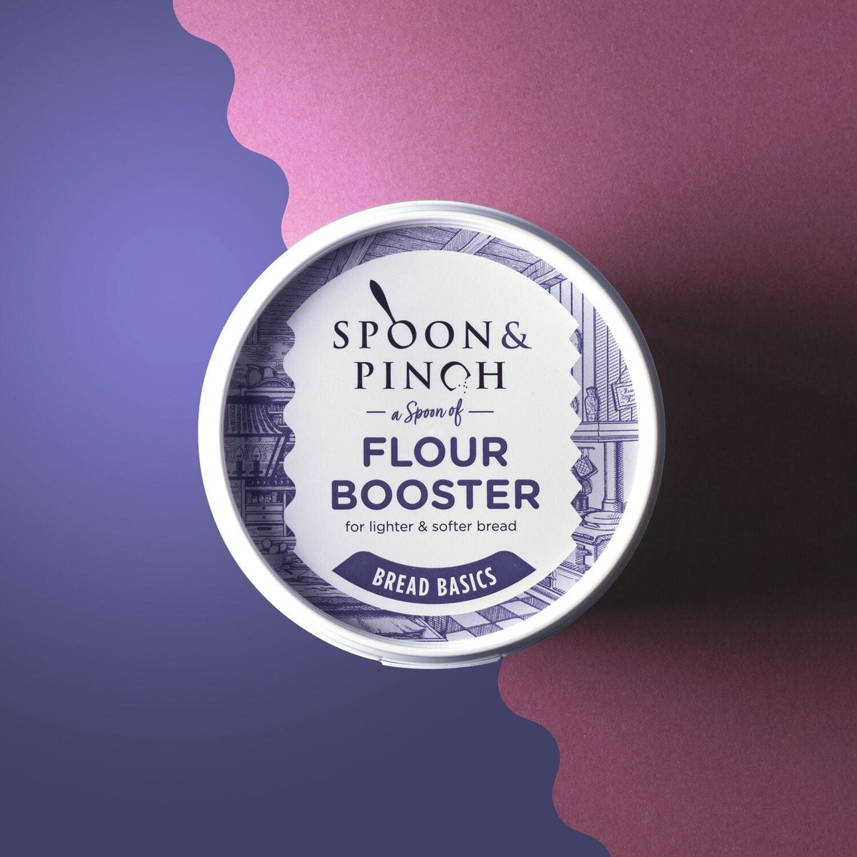 Spoon & Pinch Flour Booster