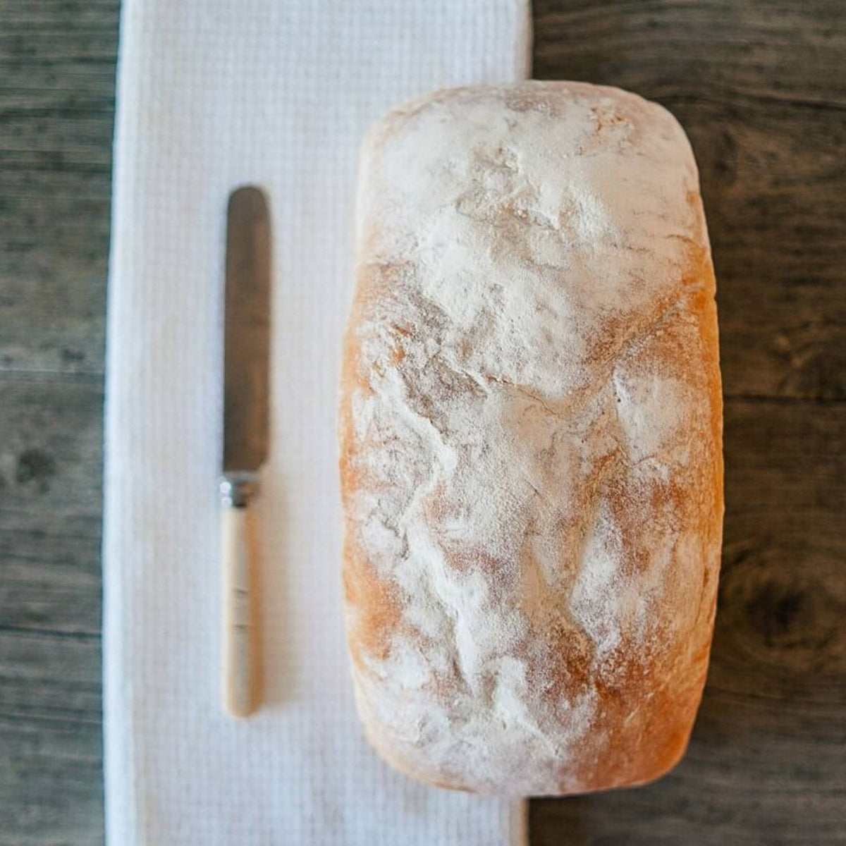 Spoon & Pinch Flour Booster