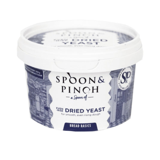 Spoon & Pinch Easy Rise Dried Yeast - 100g