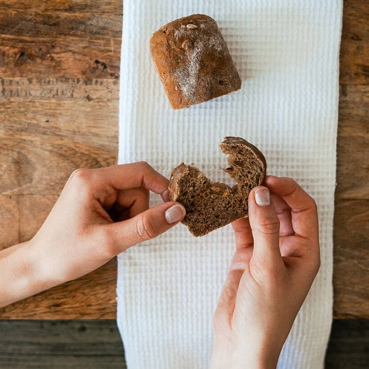 Spoon & Pinch Rustic Multigrain Bread Creation - 500g
