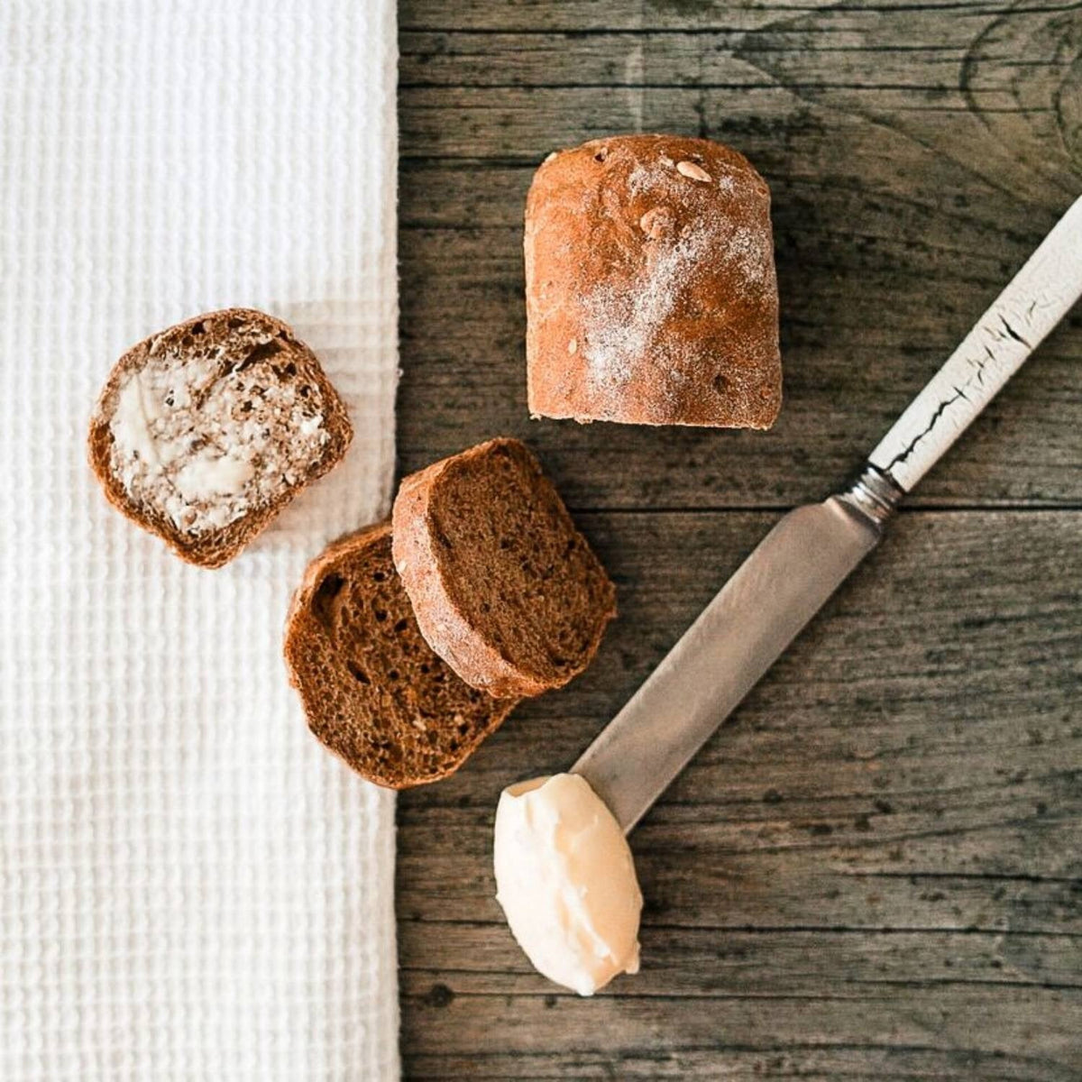 Spoon & Pinch Rustic Multigrain Bread Creation - 500g