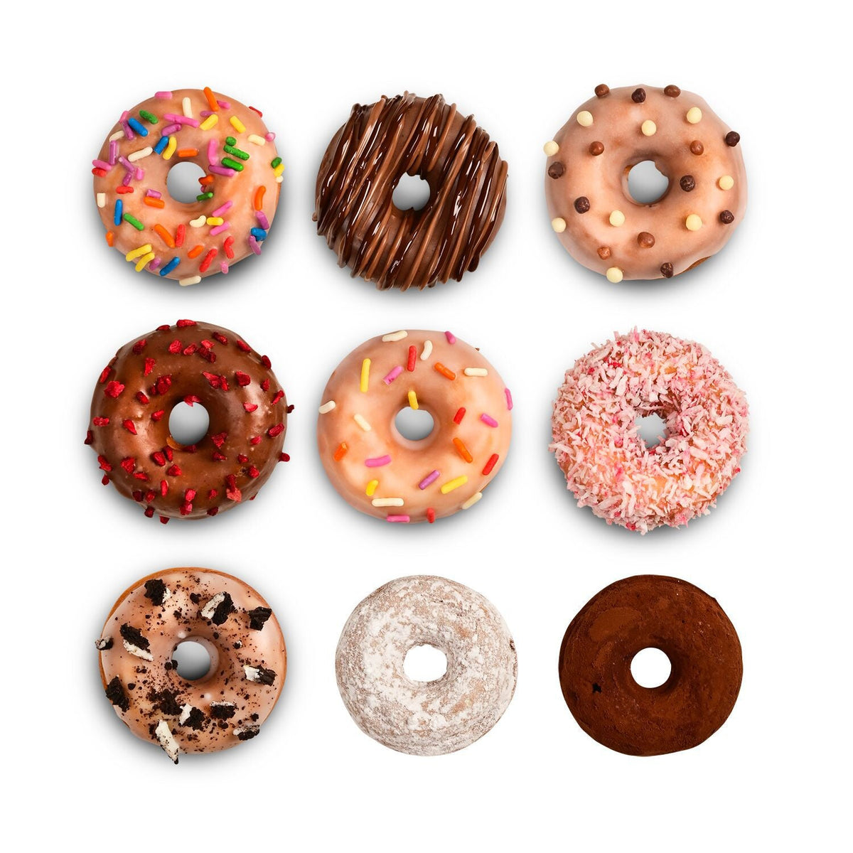 Lakeland Doughnut Maker