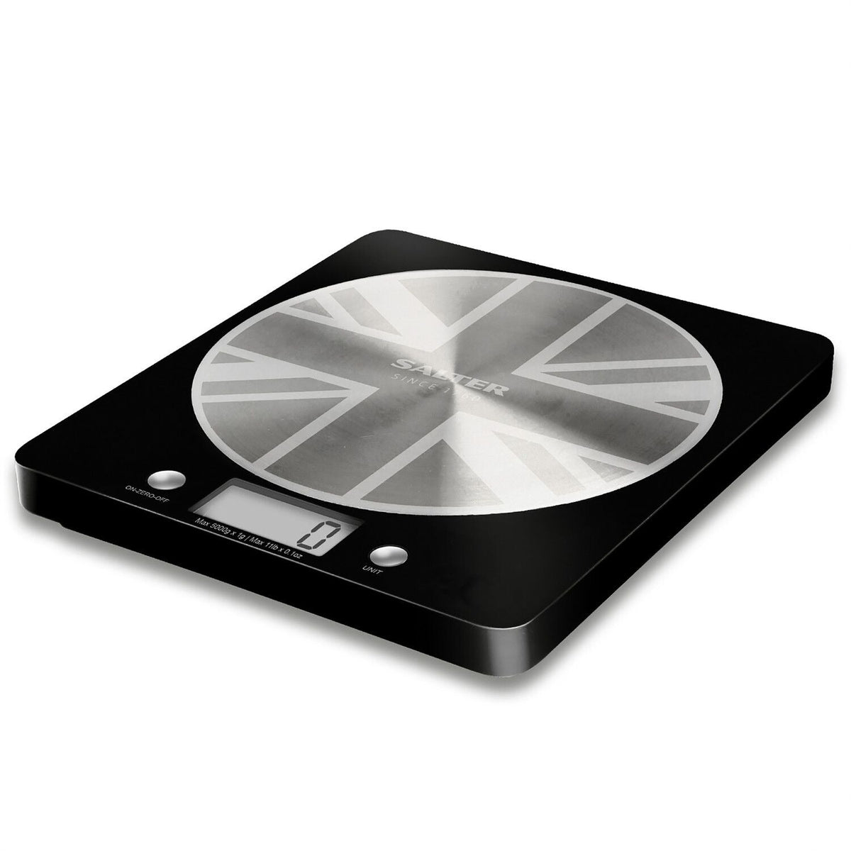Salter Union Jack Kitchen Scales