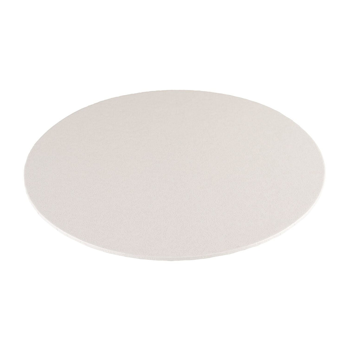 Lakeland 25cm Cake Board Round White