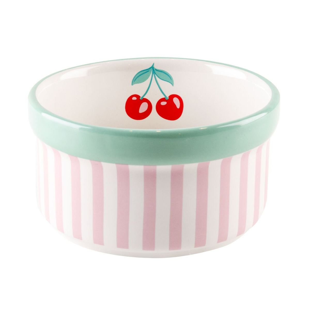 Lakeland Cherry Delight Ramekins – Set of 4