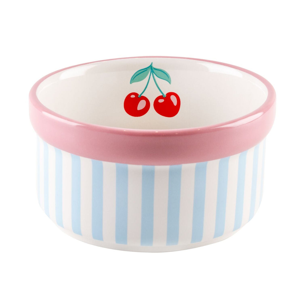 Lakeland Cherry Delight Ramekins – Set of 4