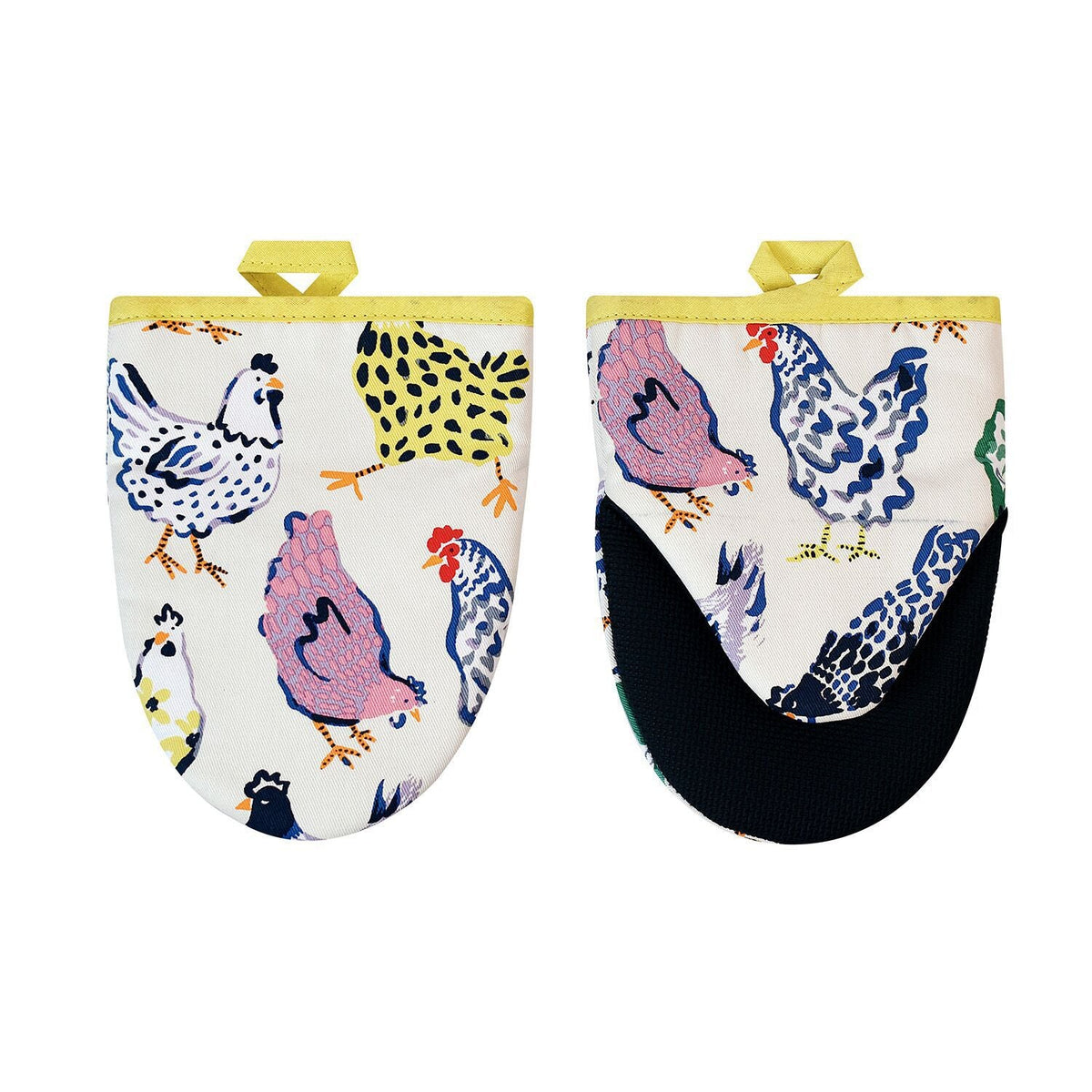 Ulster Weavers Chick Chicken Mini Microwave Mitts
