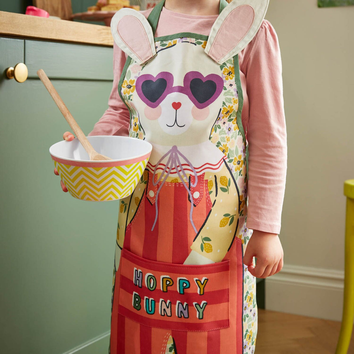 Ulster Weavers Kids Bunny Apron