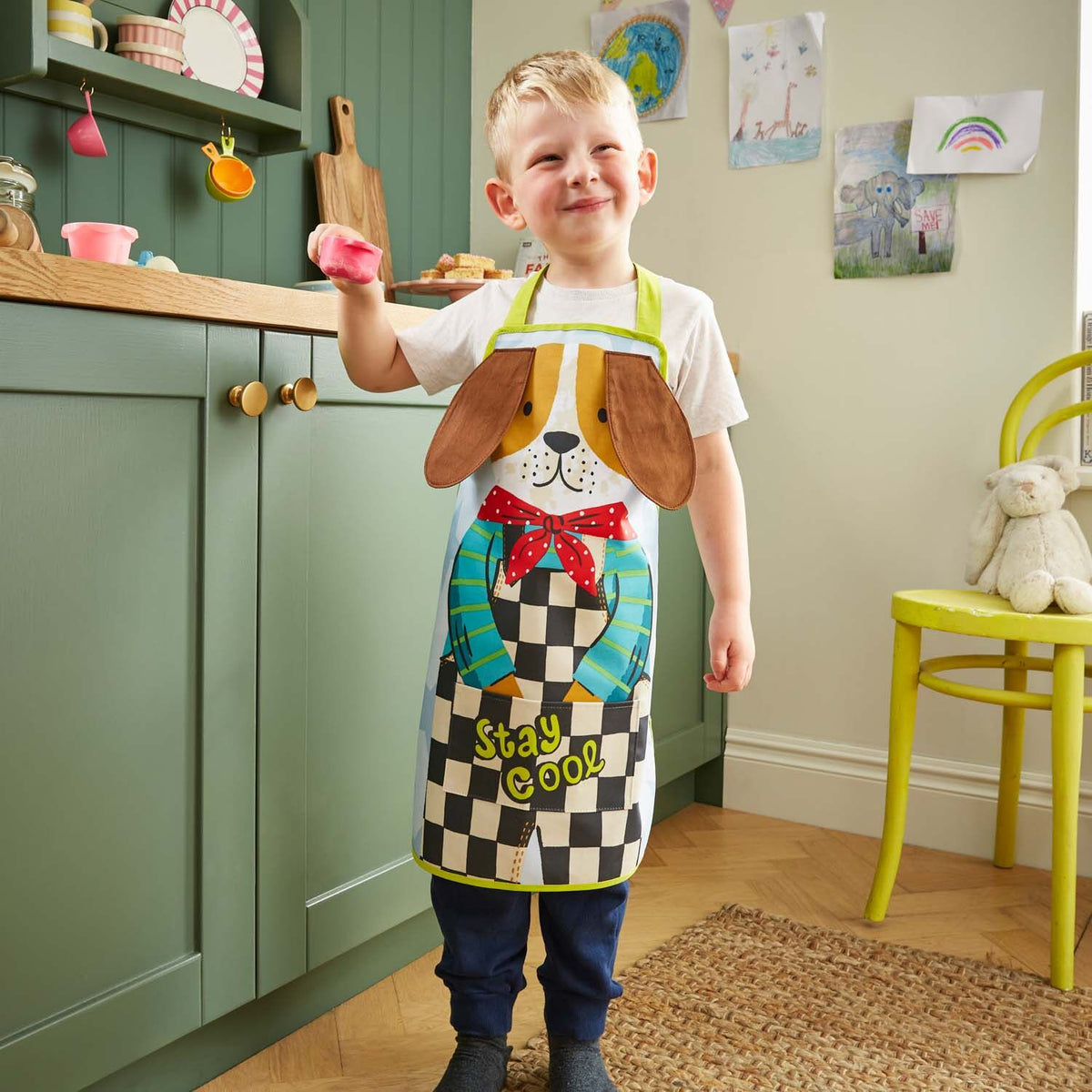 Ulster Weavers Kids Dexter Dog Apron