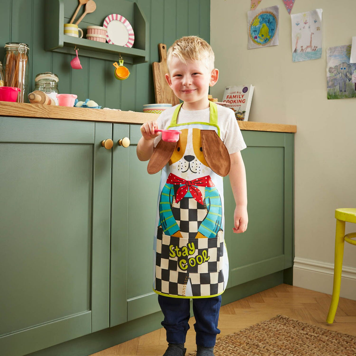 Ulster Weavers Kids Dexter Dog Apron