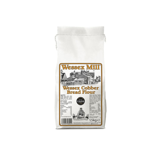 Wessex Mill Cobber Bread Flour - 1.5kg