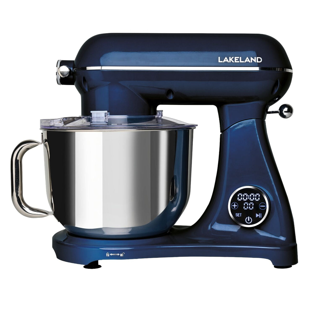 Lakeland Deluxe 6.5L Stand Mixer – Midnight Blue