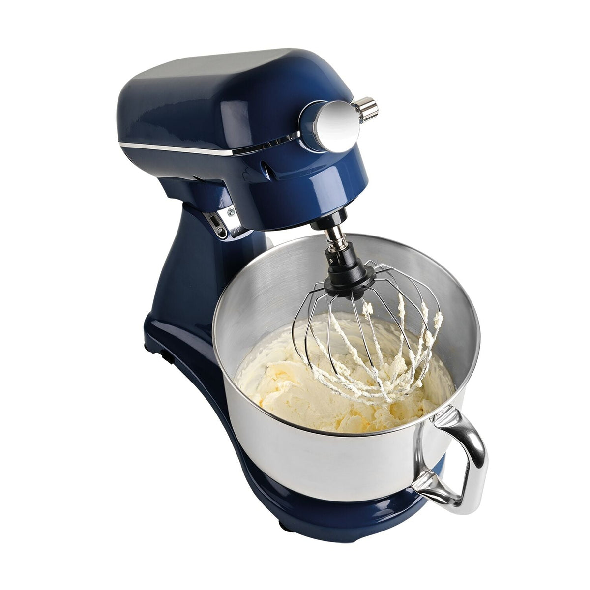 Lakeland Deluxe 6.5L Stand Mixer – Midnight Blue