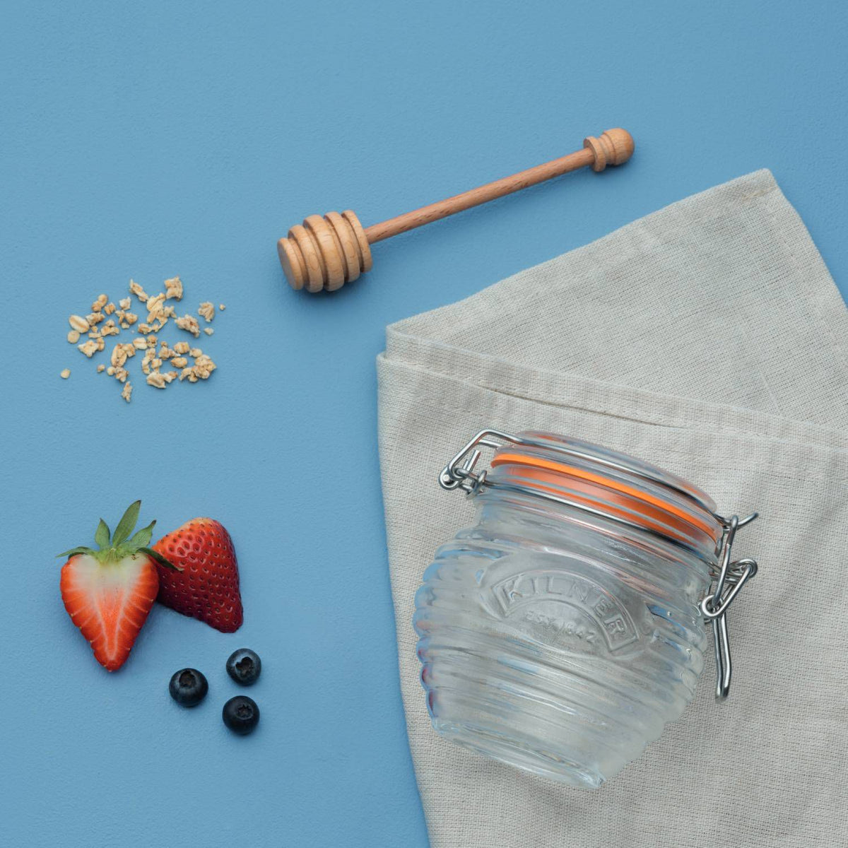 Kilner Honey Pot Gift Box