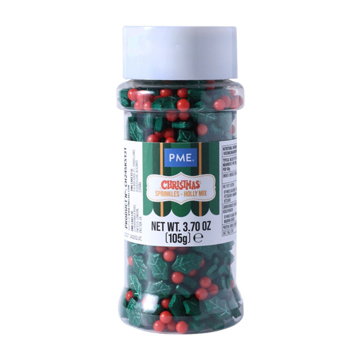 PME Holly Sprinkles