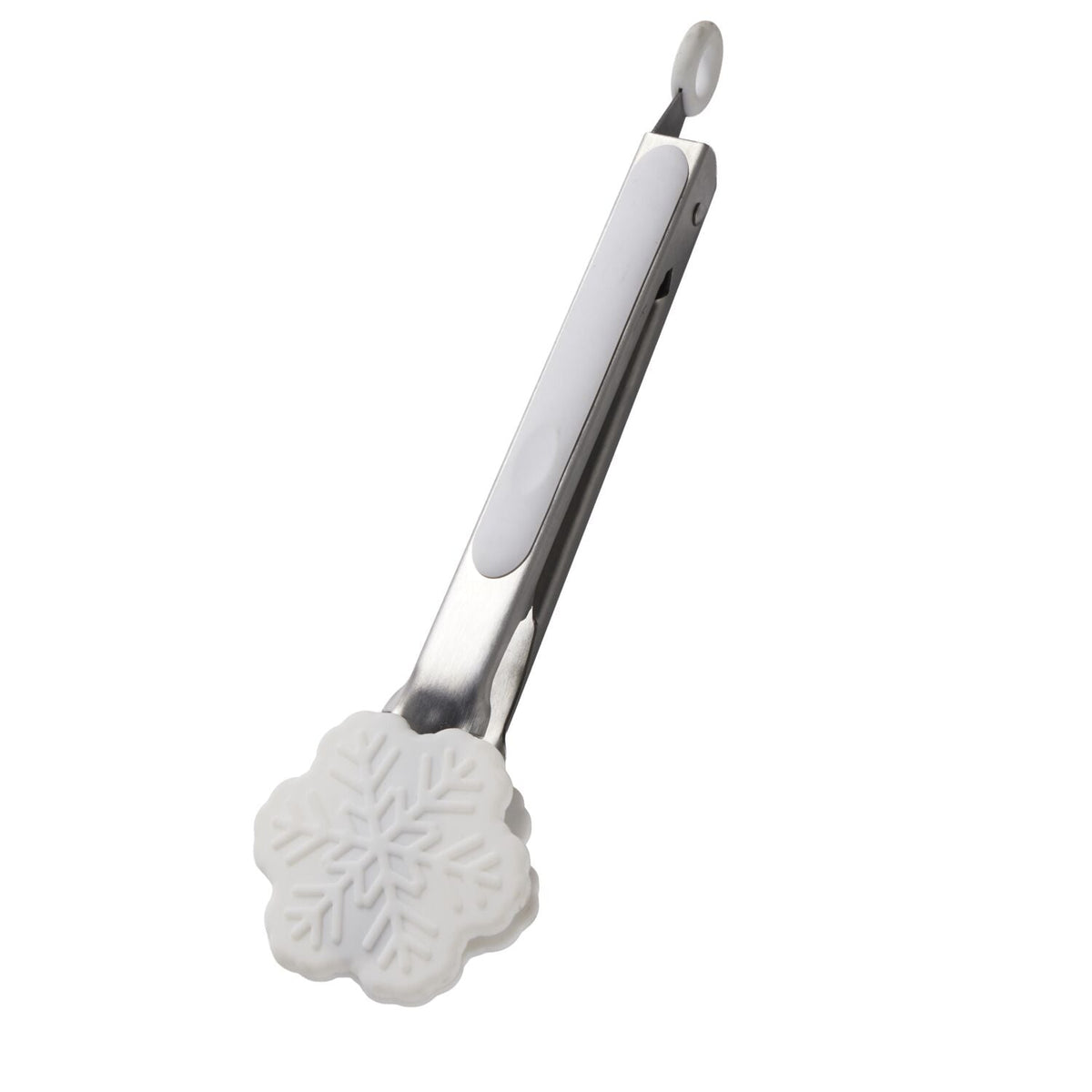 Lakeland Christmas Snowflake Tongs