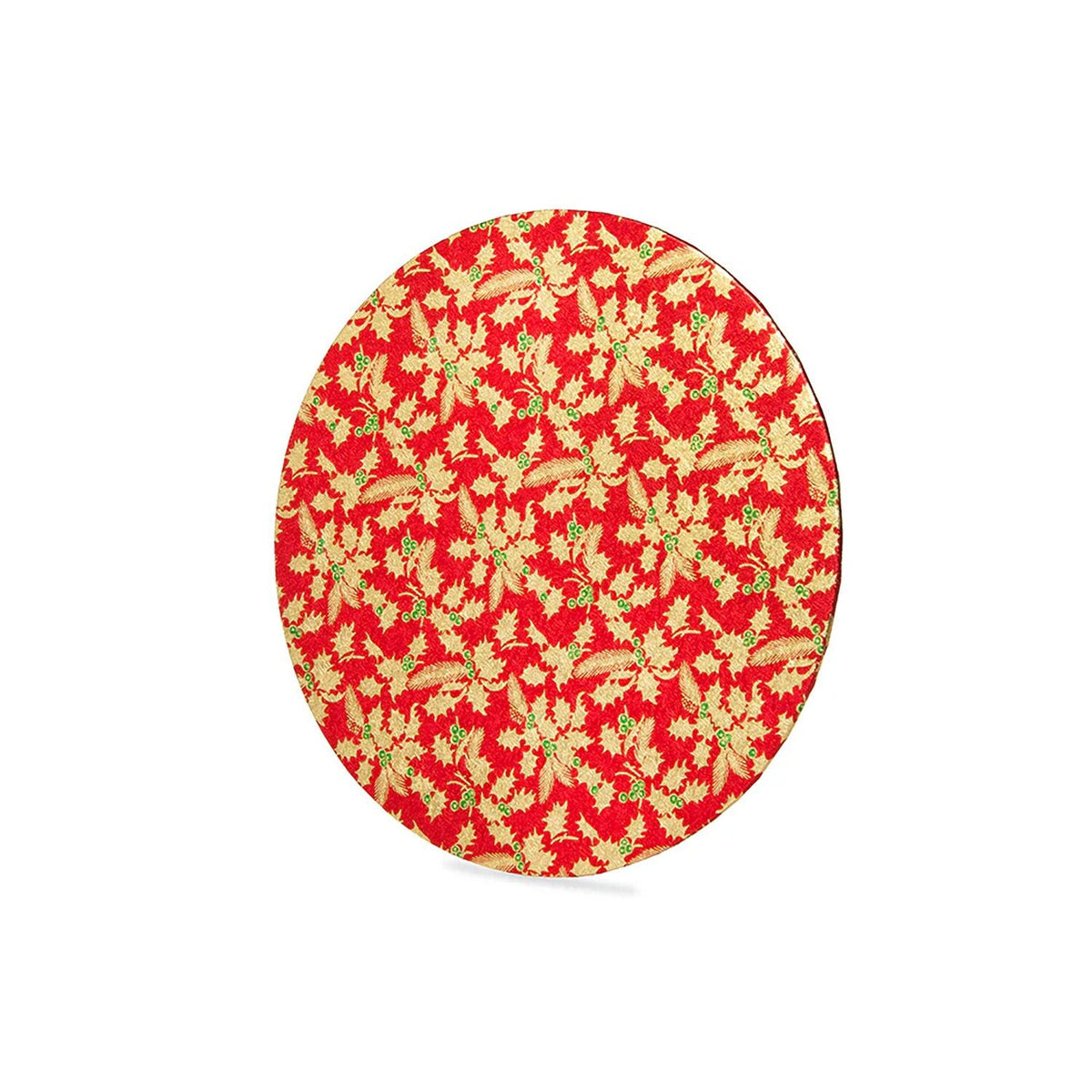 Printed Christmas Cake Board