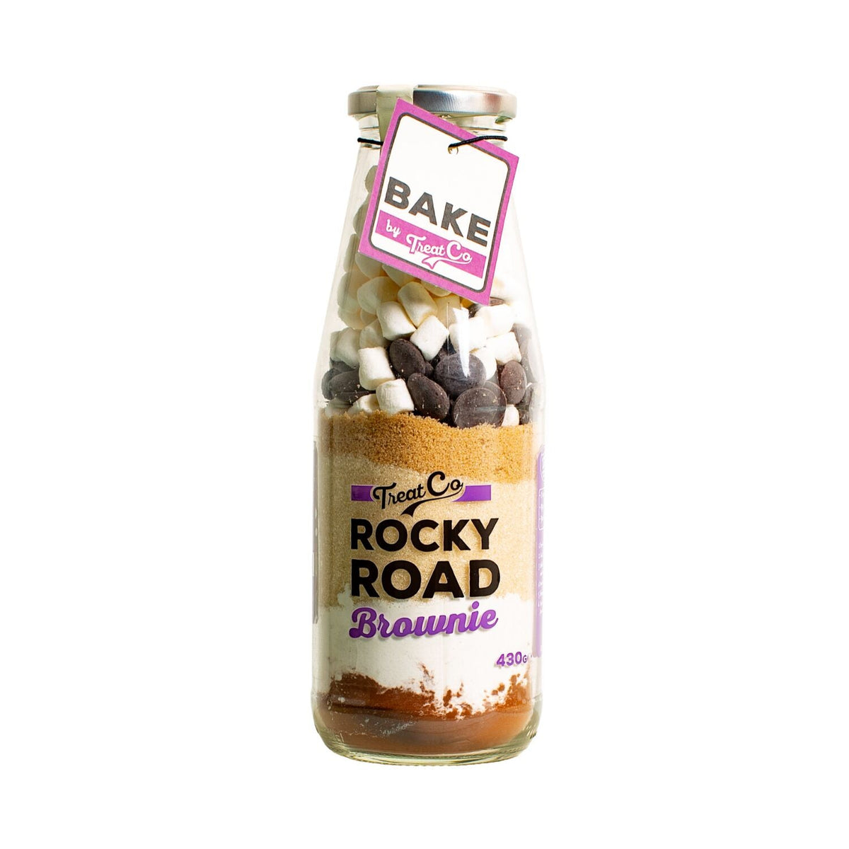 Rocky Road Brownie Mix