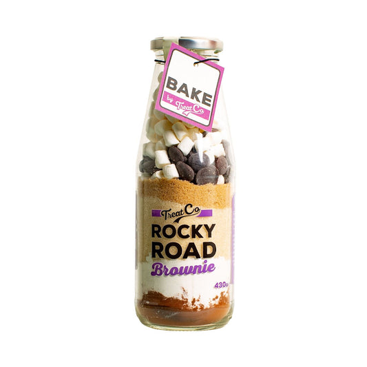 Rocky Road Brownie Mix