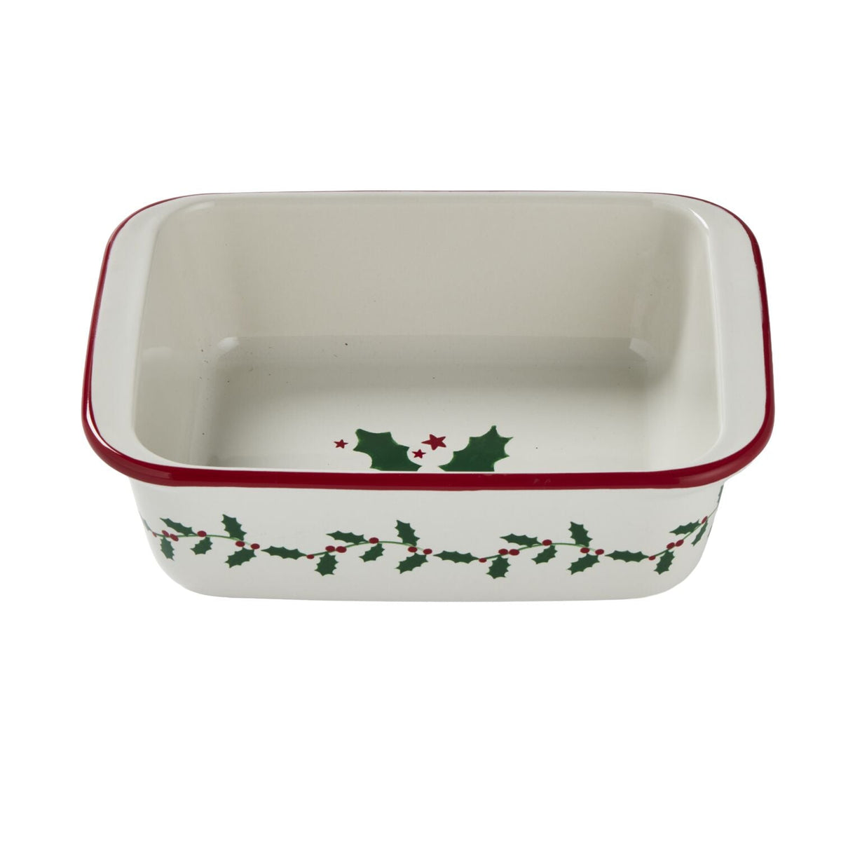 Lakeland Christmas Holly Small Roaster