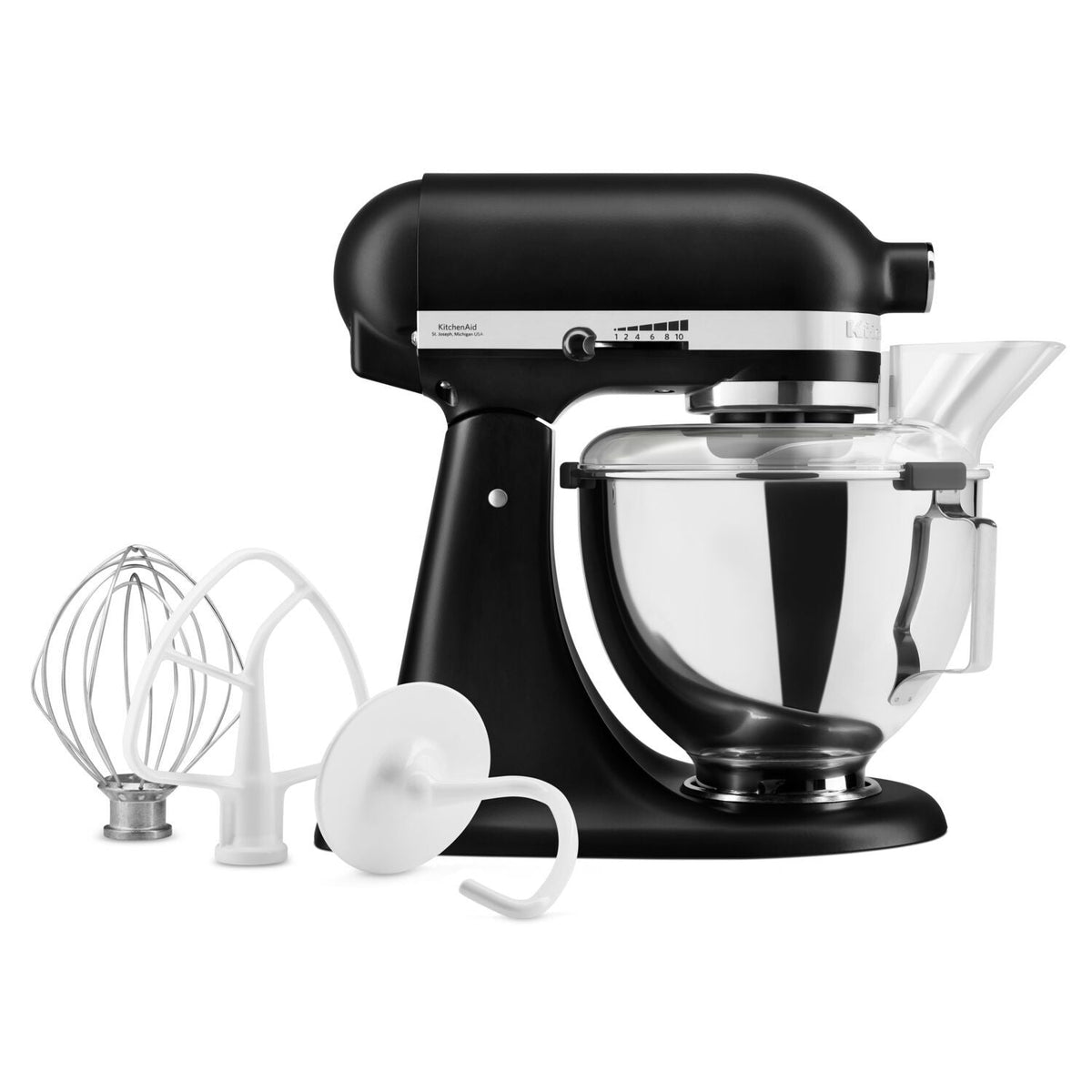 KitchenAid Classic Stand Mixer - Matte Black