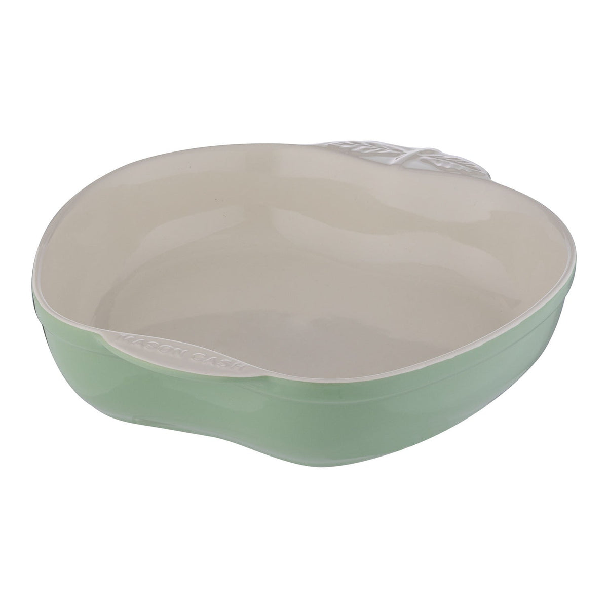 Mason Cash Large Ceramic Apple Baker