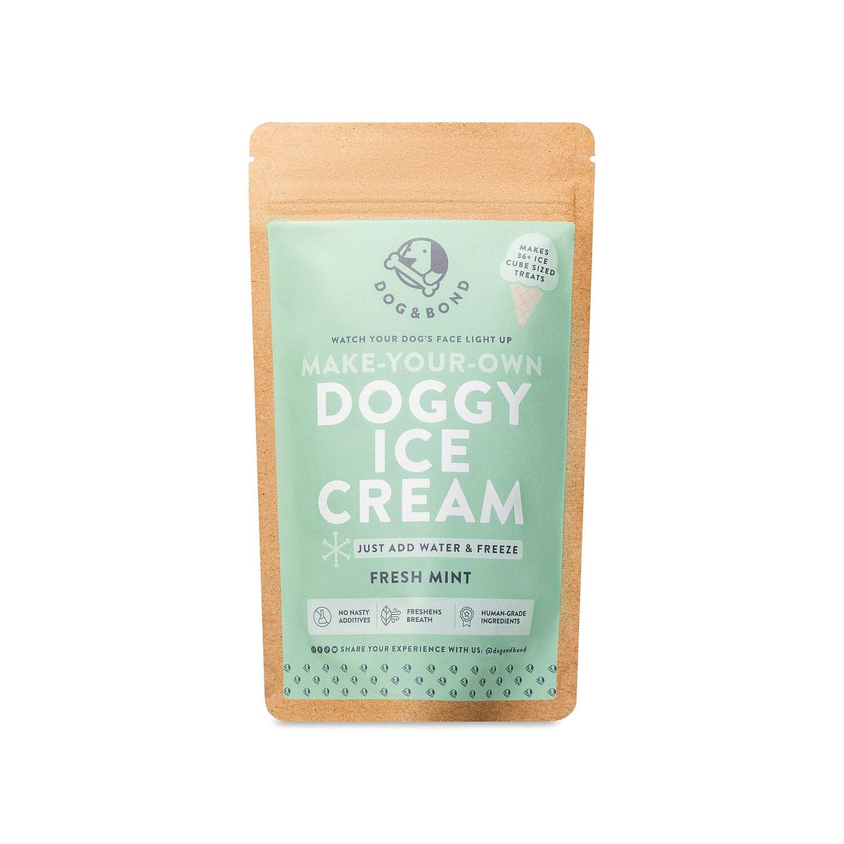 Dog & Bond Doggy Ice Cream Mint