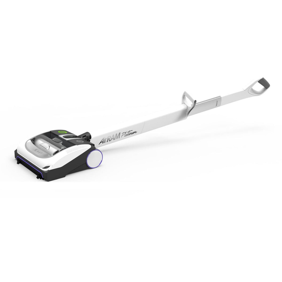 Gtech AirRAM Platinum Cordless Vacuum and Gtech Cordless Handheld Vacuum Bundle
