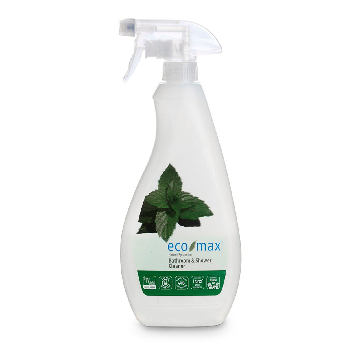 Eco-Max Natural Spearmint All Purpose Bathroom Cleaning Spray 710ml