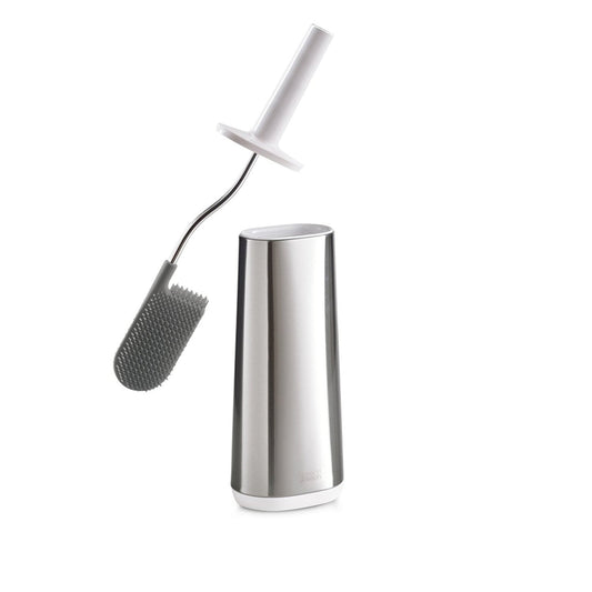 Joseph Joseph Flex Toilet Brush Steel