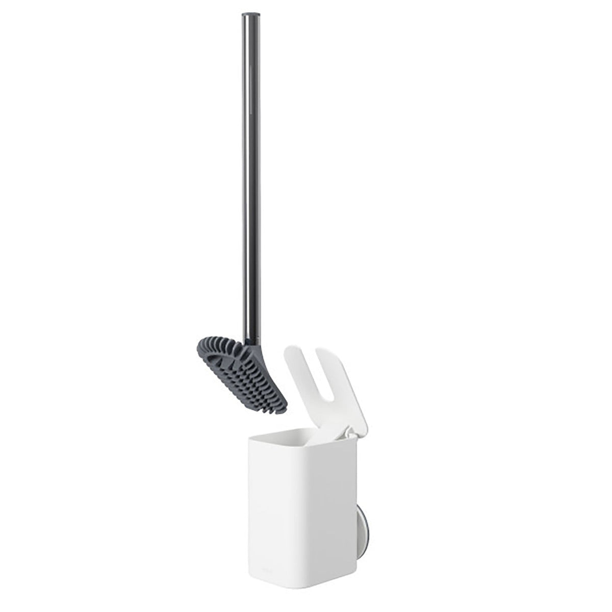 Umbra Flex Sure-Lock Suction Toilet Brush