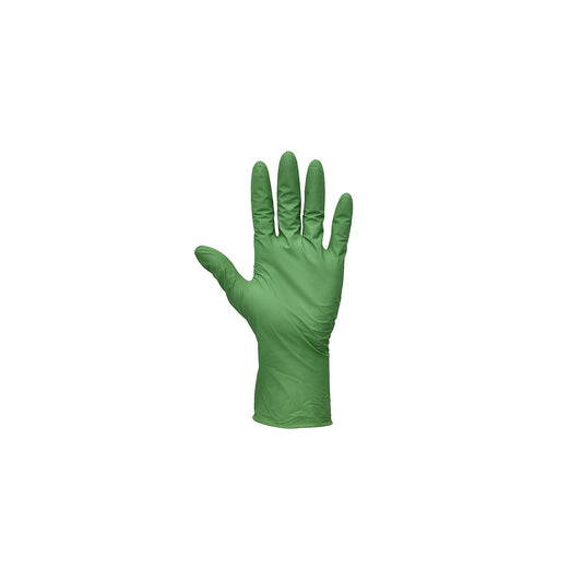 20 Biodegradable Disposable Nitrile Gloves Extra Small