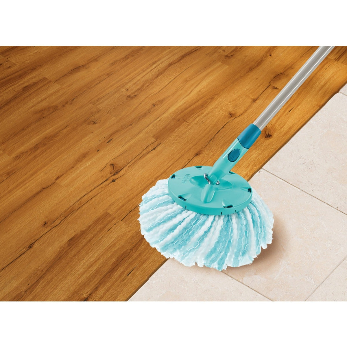 Leifheit Clean Twist Disc Replacement Mop Head