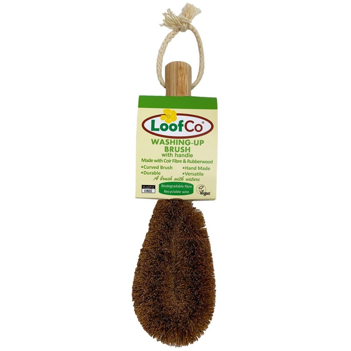 LoofCo Washing-Up Brush