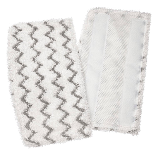2 Replacement Pads for Shark Steam Mop S1000UK