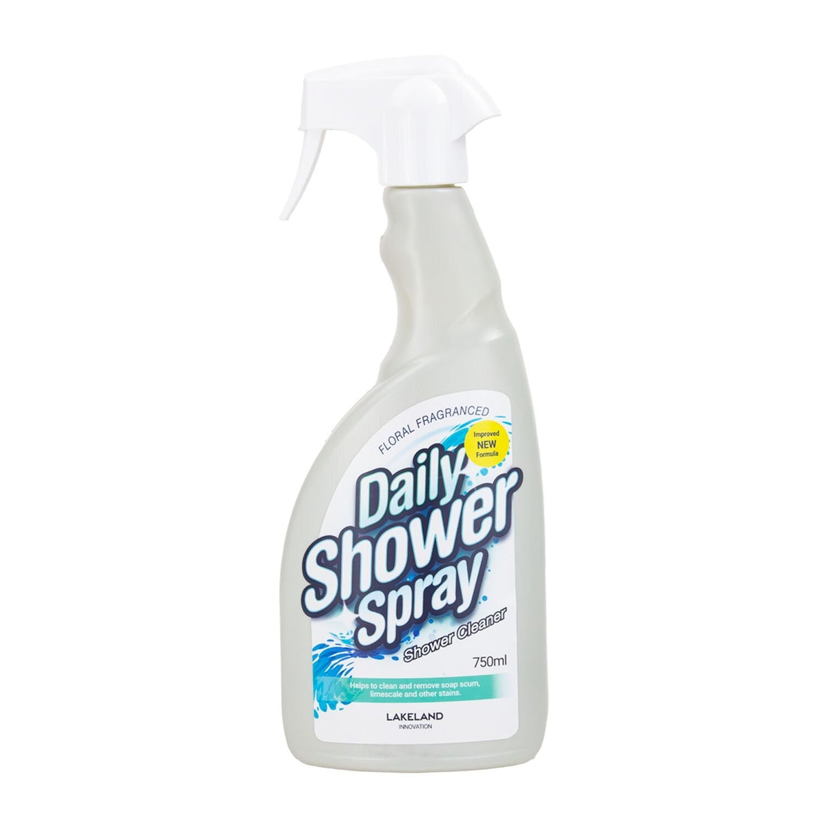 Lakeland Daily Shower Spray 750ml