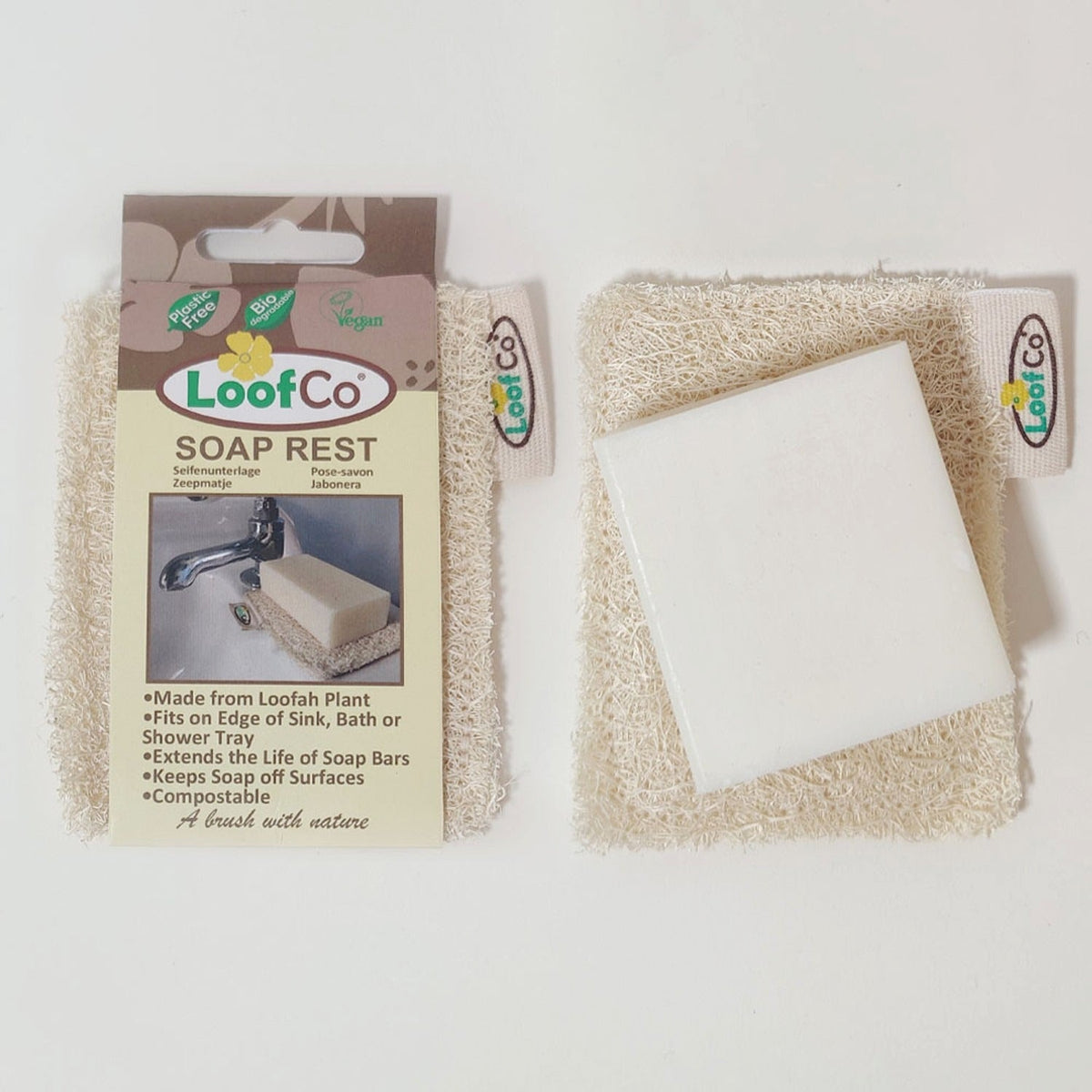 LoofCo Soap Rest
