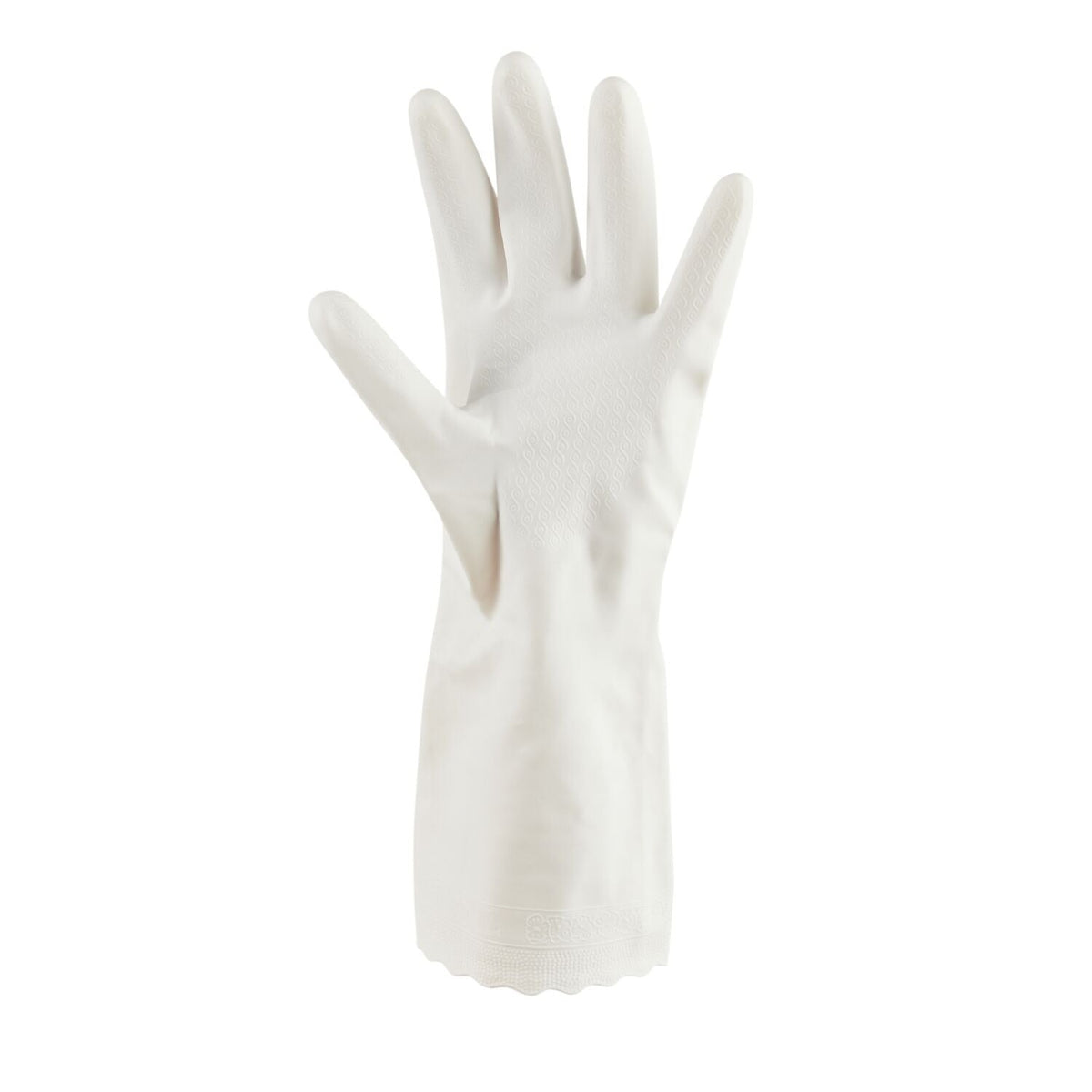 Lakeland Large Deluxe Washing Up Gloves White